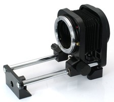 Macro lens bellows for Nikon F mount lens film DSLR SLR 35mm Film Camera D70 D60