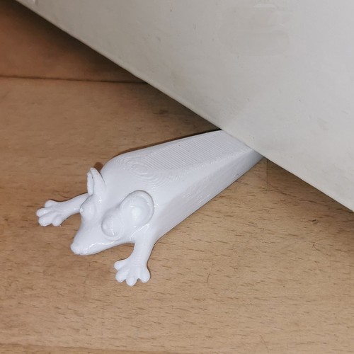 Door stop wedge - wedge, novelty