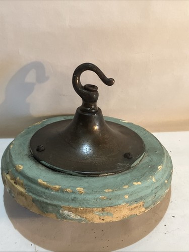Chandelier ceiling hook - ceiling,