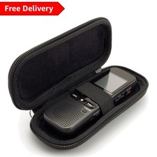 Black EVA Zipper Case for