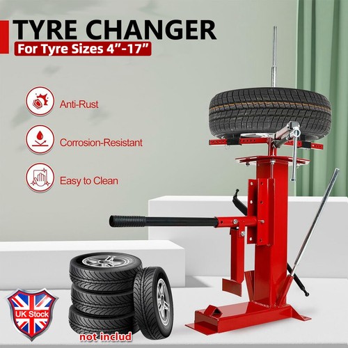 Multi tire changer - 21",