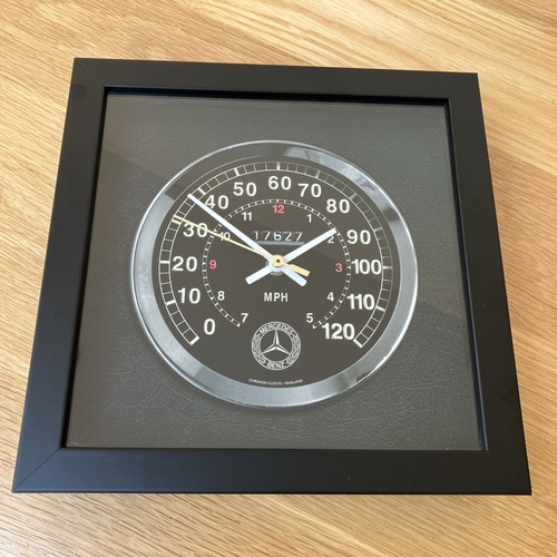 Wall clock 24cm black - , Ø