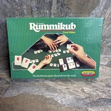 Rummikub Vintage  1988 Travel