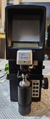 Bon manual corona target - lm-p,