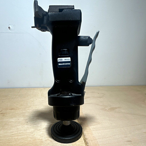 Manfrotto 222 pan - manfrotto, tripod