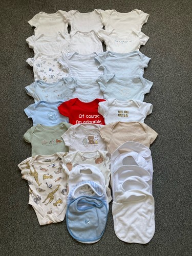 Baby boy clothes bundle - clothes,