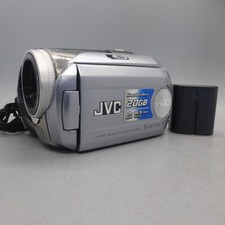 JVC Everio GZ-MG21EK Handheld
