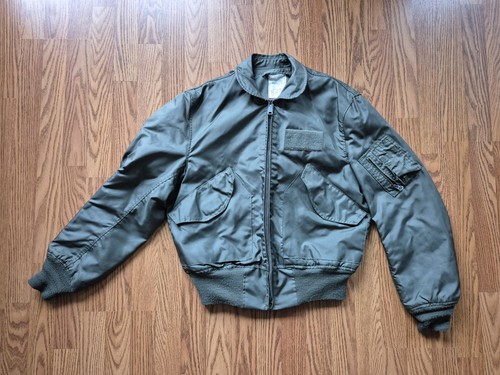 Vtg cwu jacket military - vtg,