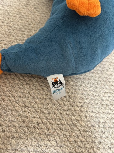Jellycat mack mudskipper plush - jellycat,