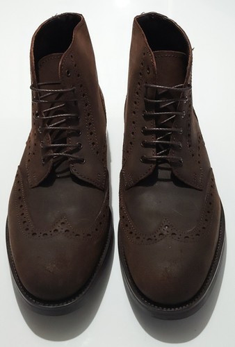 Barker butcher wax leather - barker,