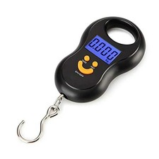 50kg/110lb Digital Fishing