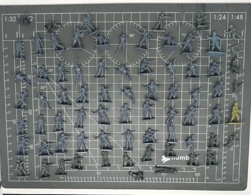 Airfix matchbox 76 - matchbox, ww2