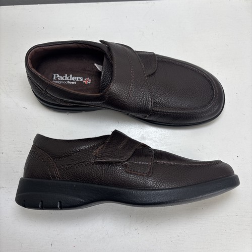 Padders solar mens brown - padders,