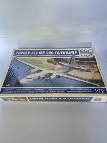 Eski ertl 72nd airliner - eski,