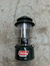 Coleman Model 214 Single Mantle Lantern In Original Box