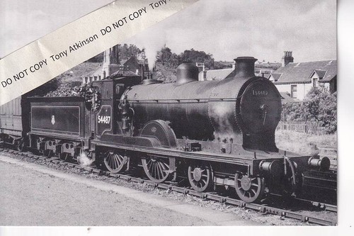 Dingwall railway station - dingwall,