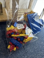 Lego Duplo Set Rattles x2 And