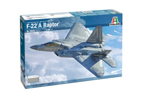 Italeri 2822 48 - 2822, 1:48