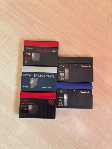 Mini cassettes - mini,