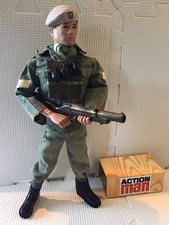 Action Man SAS Uniform NO DOLL