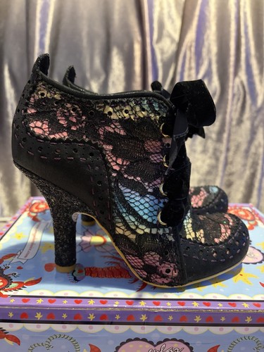 Irregular choice size black - irregular, 4