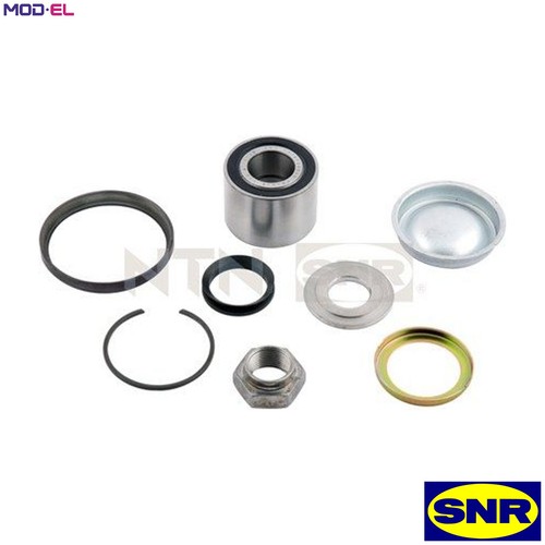 Wheel bearing kit r166 for - wheel, r166.07