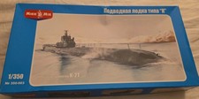 1/350 MikroMir 350-003 WW2