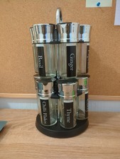 Rotating Carousel Spice/Herb