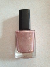 VIOLET GLEAM Avon True Colour Nailwear Pro+ Nail Enamel