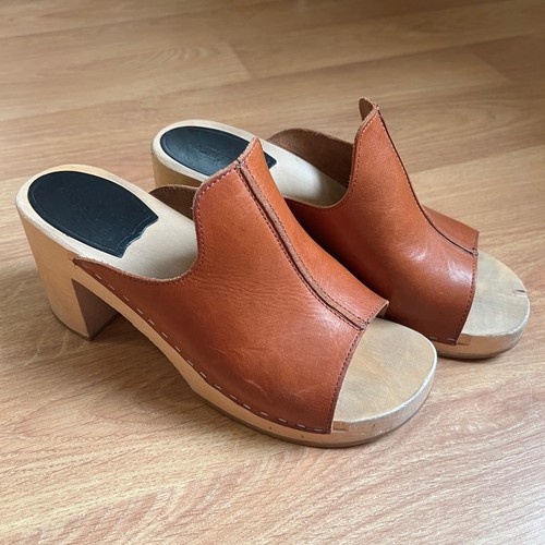Swedish hasbeens lotten - hasbeens, sandal
