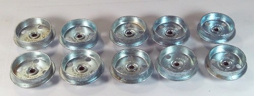 Meccano original flanged - x,