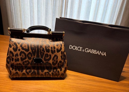 Dolce gabbana sicily medium - &,