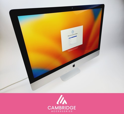 Apple imac 2017 - 2017, 256gb