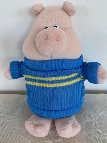 Timmy time paxton plush pig - paxton,
