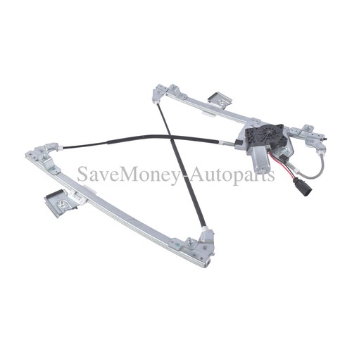Window lifter motor front - window,