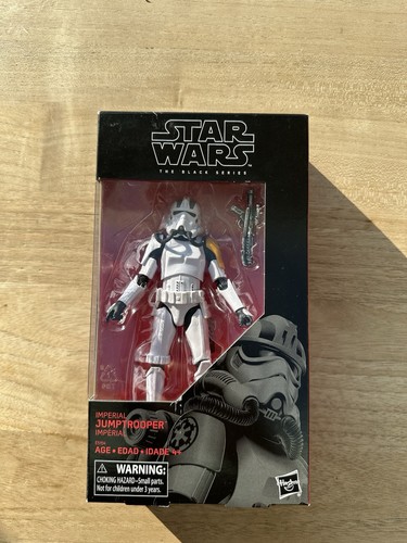 Star wars black series - star,