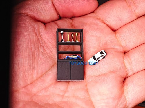 Trophy car model - , display