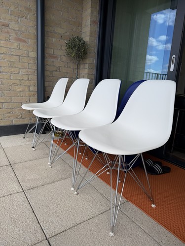 Genuine vitra eames - 4,