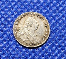 1800 Maundy Penny George III