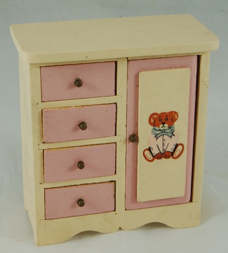 Dolls house furniture - house,