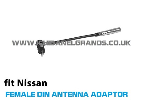 Fits nissan elgrand e51 - fits, female