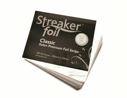 Streaker foil strips - foil, small