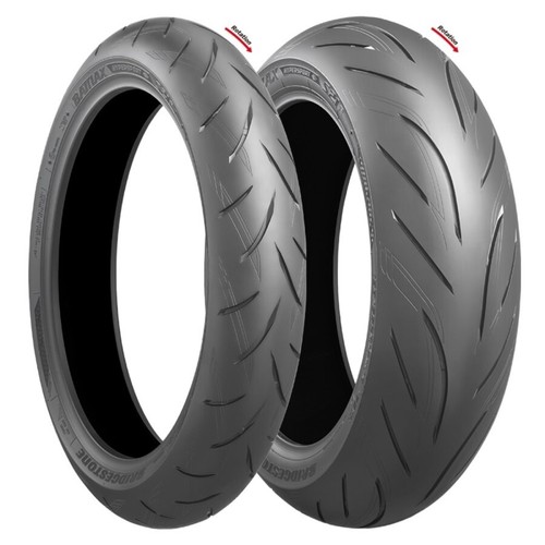 Motorcycle tyres bridgestone - tyres,