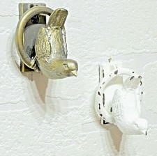 Small Bird Front Door Knocker