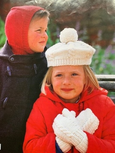 Ca027 knitting pattern - ca027,