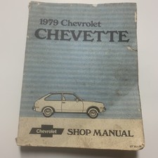 Genuine GM Service / shop