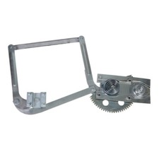 JAGUAR E-TYPE S1 DOOR WINDOW