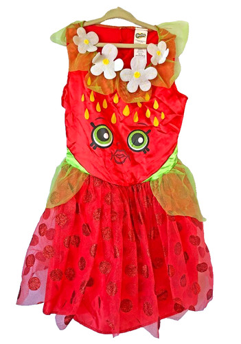 Shopkins strawberry kiss - strawberry,