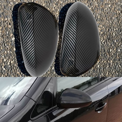 Carbon fiber side door - side,