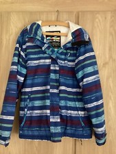 Billabong Ski Jacket, Women’s Size Large 